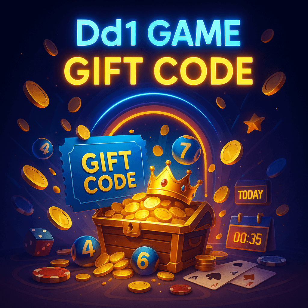 Dd1 Game Gift Code